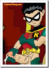 dirty Teen Titans