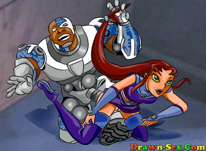 Teen Titans Dirty Porn 111