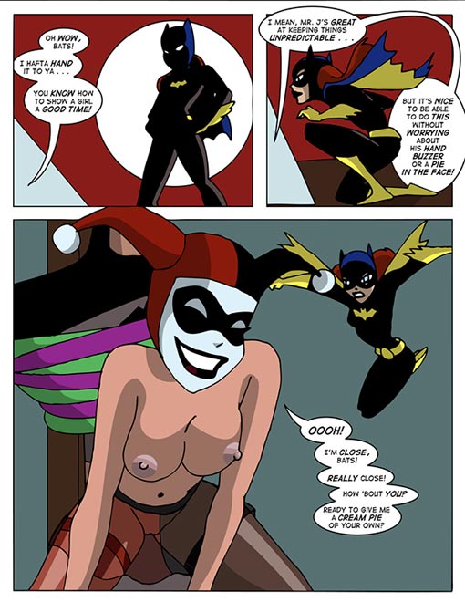 6 The Batman Xxx Comics Pages Hentai And Cartoon Porn Guide Blog