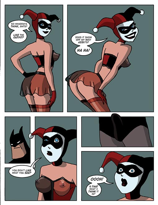Harley Quinn Cartoon Porn - Harley quinn nude cartoon | Softcore | XXX videos