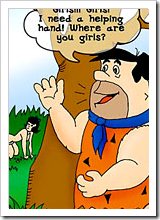 Betty Rubble Porn Comics - Flintstones >> Hentai and Cartoon Porn Guide Blog