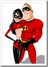 XXX The Incredibles