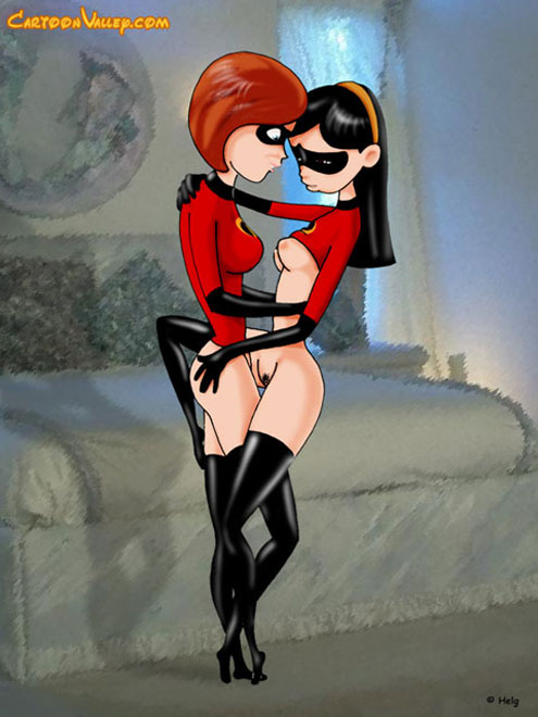 Hot Incredibles Lesbian Hentai - Violet The Incredibles Erotic Cartoon Pics Hentai And Cartoon Porn Guide  Blog | Free Hot Nude Porn Pic Gallery