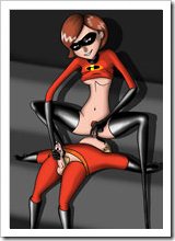 adult The Incredibles
