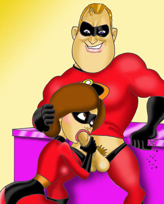 Six The Incredibles Nasty Comics Pages Hentai And Cartoon Porn Guide Blog