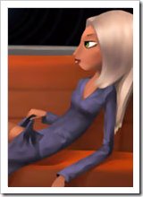 Steamy Violet Parr with sporting melons was ripped 