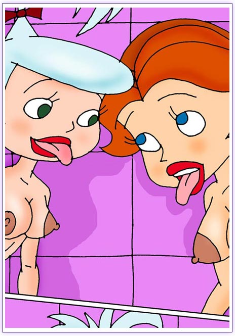 Jetsons Cartoon Reality Porn - Jane Jetson: The Jetsons Six erotic pieces of comics >> Hentai and Cartoon  Porn Guide Blog