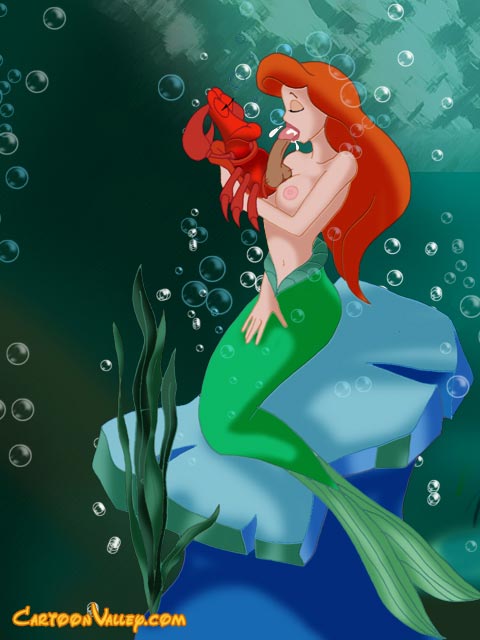 mermaid wife