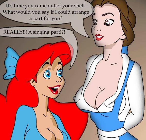 6 The Little Mermaid Hot Comics Pages Hentai And Cartoon Porn Guide Blog