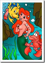 sex The Little Mermaid