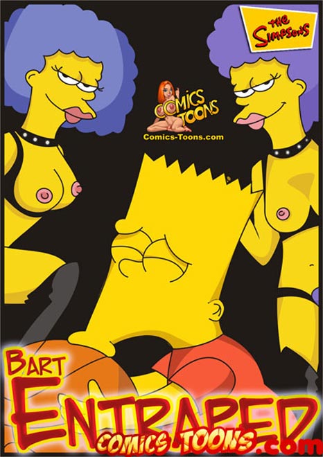 466px x 660px - Selma: The Simpsons Six adult comics pages >> Hentai and Cartoon Porn Guide  Blog