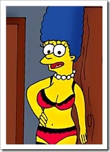 porn The Simpsons