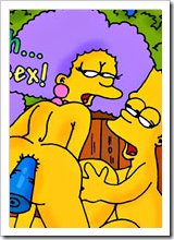erotic The Simpsons