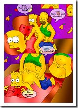porn The Simpsons