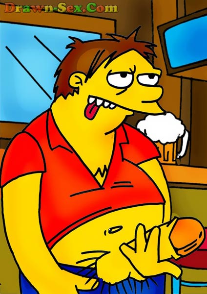 Edna Krabappel The Simpsons 6 Nasty Cartoon Pics Hentai And Cartoon Porn Guide Blog