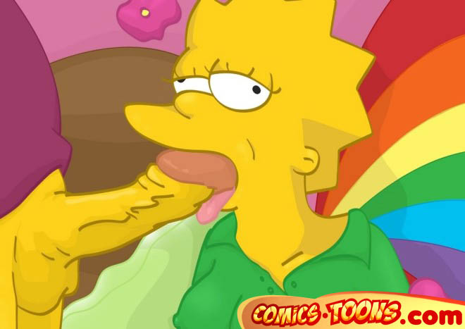 Lisa The Simpsons Six Nasty Cartoon Pics Hentai And Cartoon Porn Guide Blog