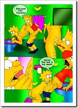 nasty The Simpsons