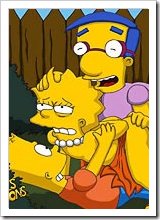 XXX The Simpsons