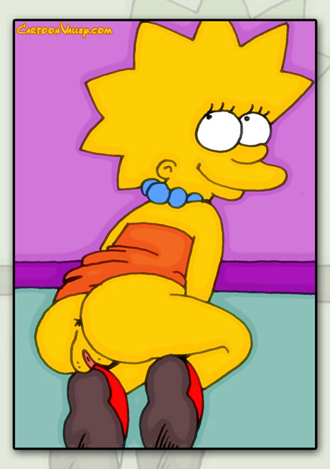 Homer The Simpsons Porn Cartoon Pics Hentai And Cartoon Porn Guide Blog