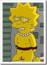 Maude Flanders is plugged to climax by dick