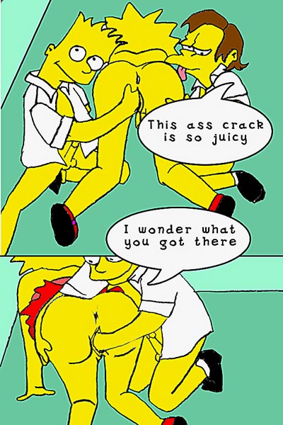 Extreme Cartoon Porn Simpsons - Simpsons >> Hentai and Cartoon Porn Guide Blog