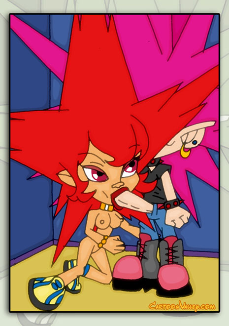 Permanent Link to Ruby Trollman: Trollz erotic cartoon pics. 