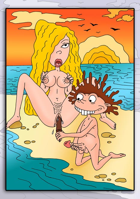 Thornberries Porn 16