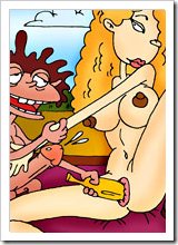 160px x 220px - Wild Thornberrys adult comics pages >> Hentai and Cartoon Porn Guide Blog