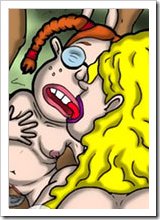 160px x 220px - Six Wild Thornberrys nasty comics pages >> Hentai and Cartoon Porn Guide  Blog