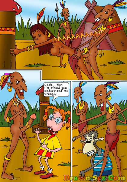 Wild Thornberrys Adult Comics Pages Hentai And Cartoon Porn Guide Blog