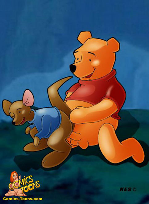 Sexy winnie the pooh - 🧡 Winnie the pooh Comics - aniime porn.