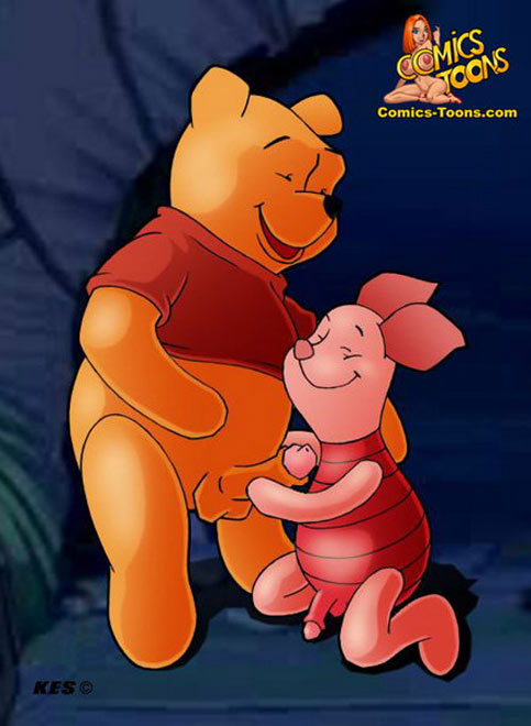 Sexy winnie the pooh ✔ The Big ImageBoard (TBIB) - anthro bi