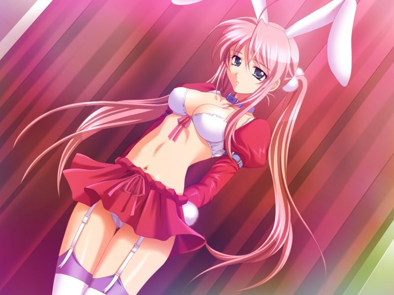 hentai bunny girl