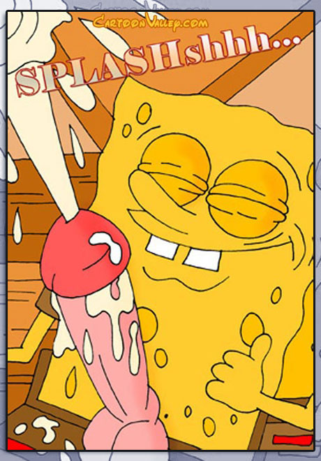 Porn Pieces Of SpongeBob SquarePants Comics Hentai And Cartoon Porn
